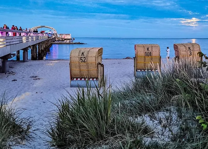 Tor 25 - Bude 25 Apartamento Kellenhusen