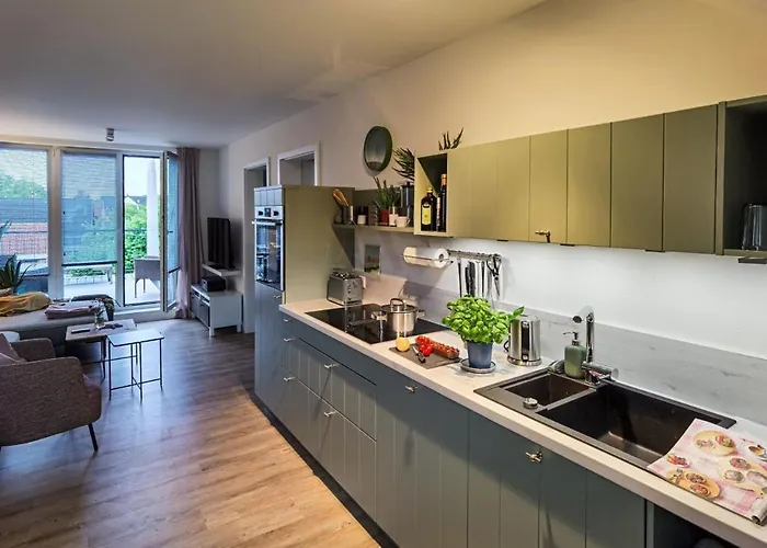 Apartamento Tor 25 - Bude 25 *